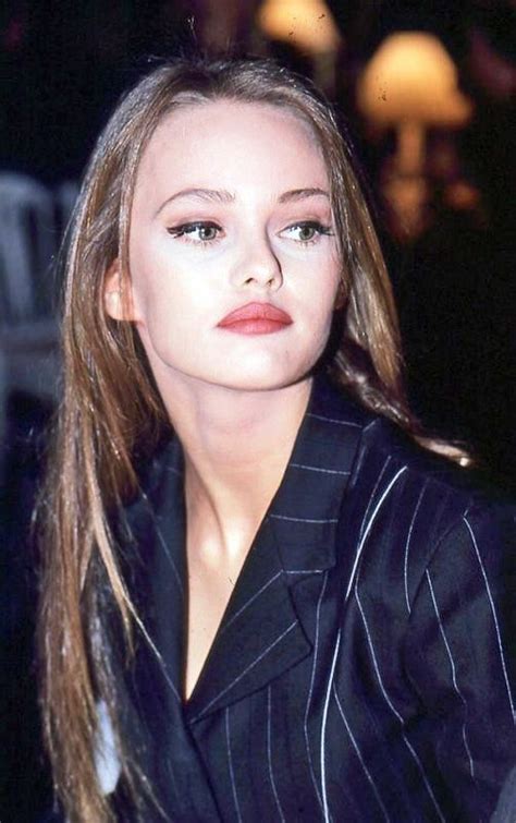 Young Vanessa Paradis' Best Style Moments .